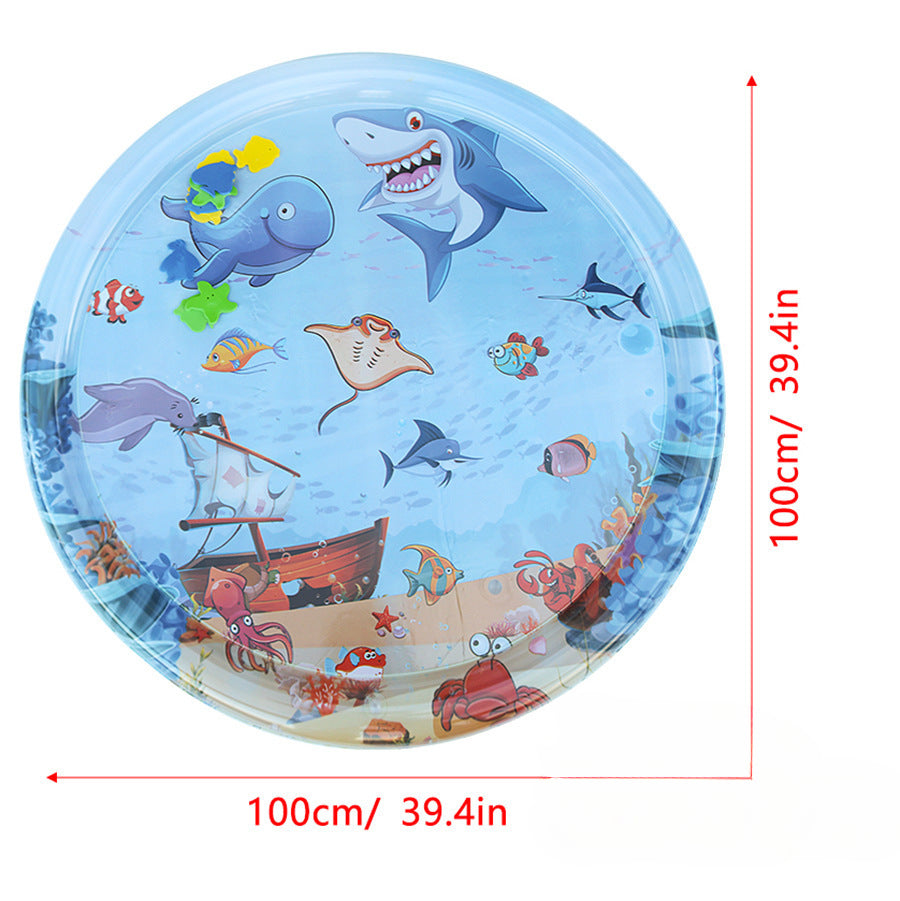 Ocean Breeze Splashland - DogPlaybox