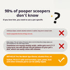 Silver Ion No-Rinse Pet Cleaning Mitts – Spa-Grade Grooming Anywhere, Anytime