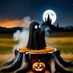 🔥Time-Limited Offer - Ghost Design Ornament👻Halloween Decoration for Indoor and Porch Decor🎃