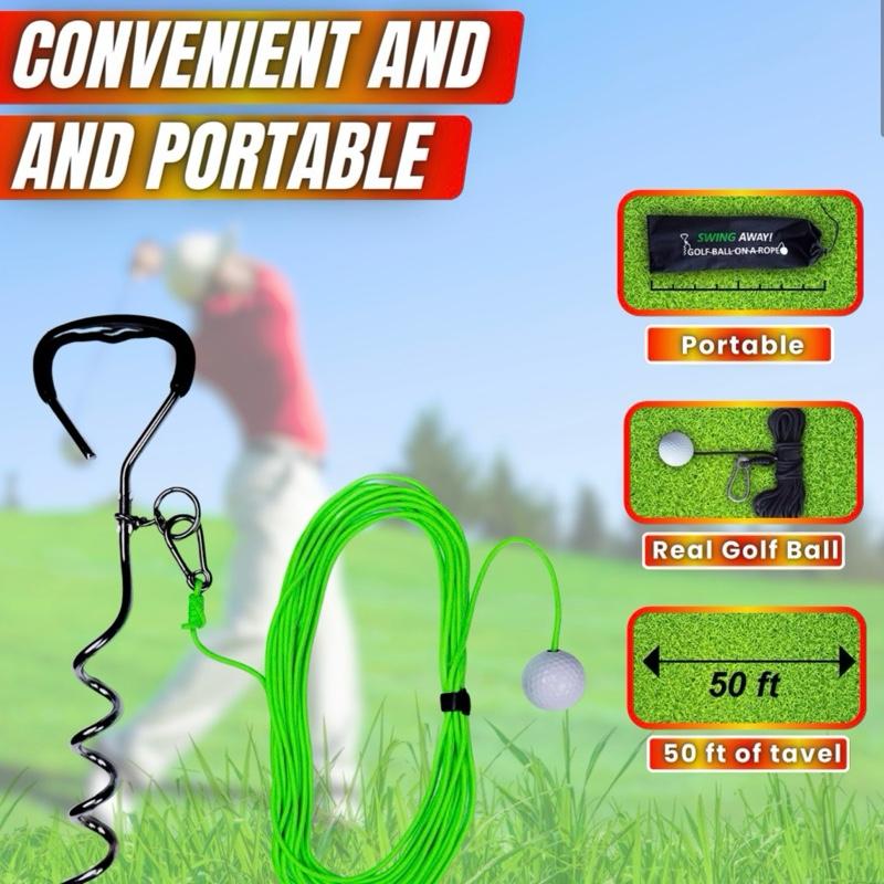 Golf Swing Trainer