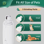 🔥LAST DAY 50% OFF✨2-in-1 pet nail polisher