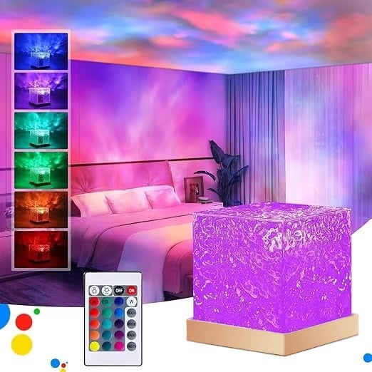 ✨Keyora Aurora Dreamscape Projector🌌