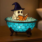 BooBath™ — 3D Ghost Bubble Bath Lamp