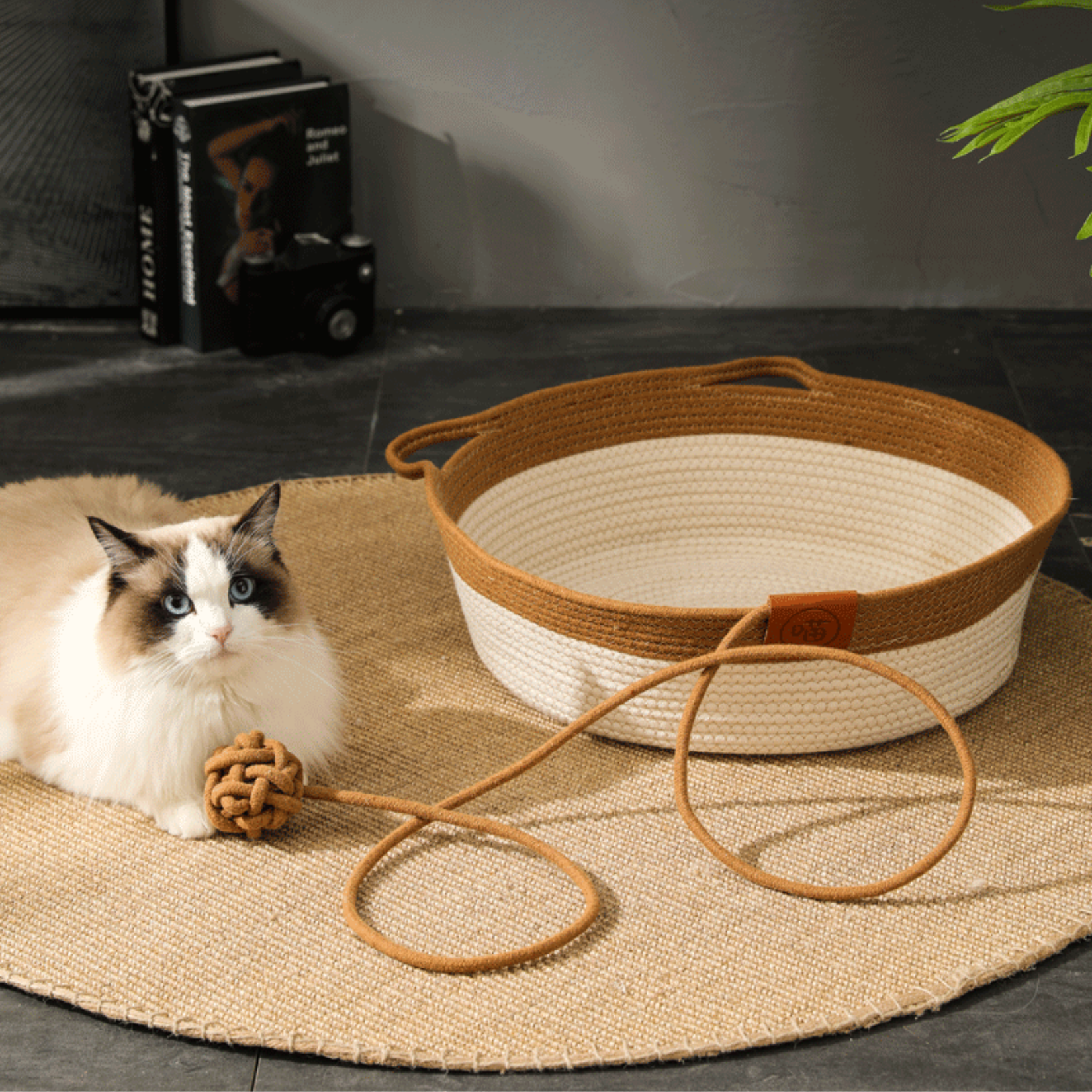 CutyPet™ Basket