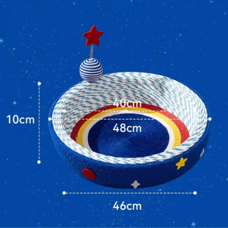 Cat Scratching Board Cat Basin Bed