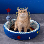Cat Scratching Board Cat Basin Bed