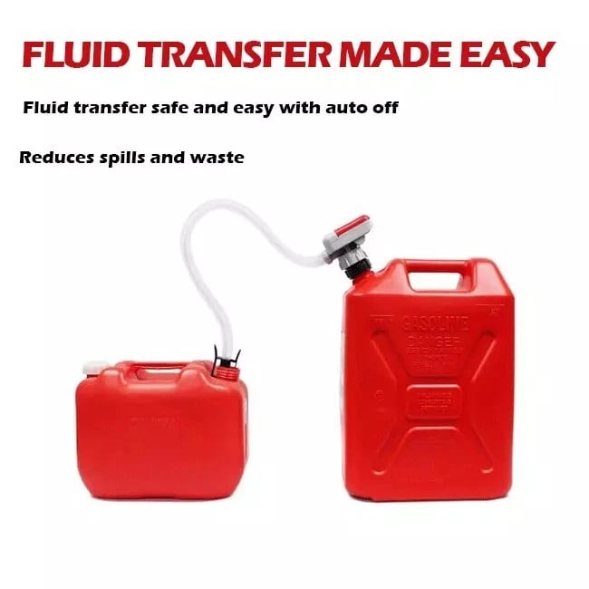 🔥Portable Battery Powered Fuel Transfer Pump