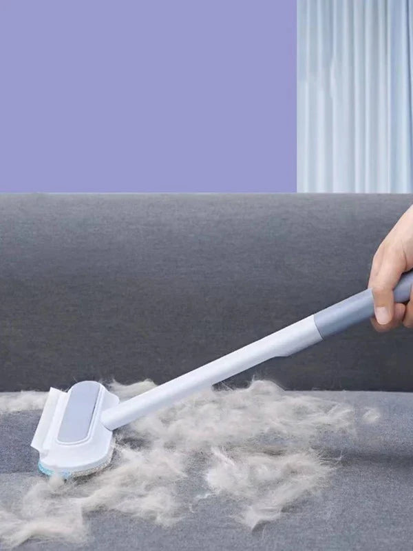 WhiskerGizmo™ Reusable Pet Hair Remover Brush