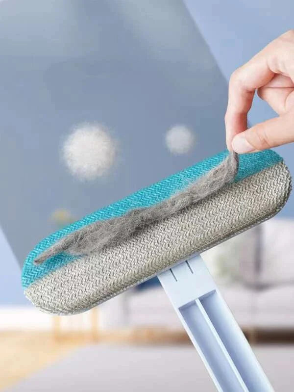 WhiskerGizmo™ Reusable Pet Hair Remover Brush