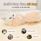 PawsJoy™ Active Happy Cat