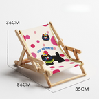 WhiskerGizmo™ Cat Hammock Bed with Sisal Scratching Board