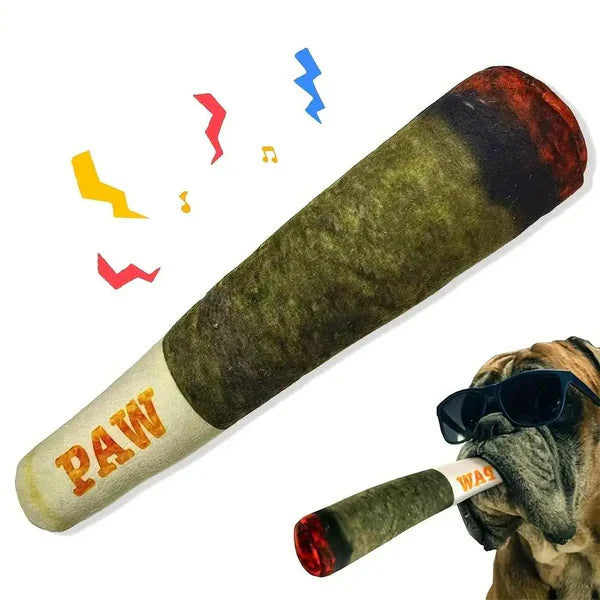 Paw Doobie Toy