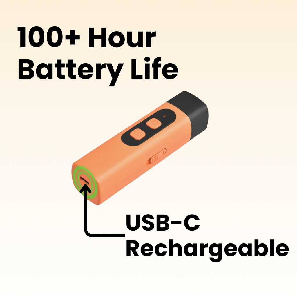 NoBark™ - Dog Training Device