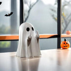 🔥Time-Limited Offer - Ghost Design Ornament👻Halloween Decoration for Indoor and Porch Decor🎃