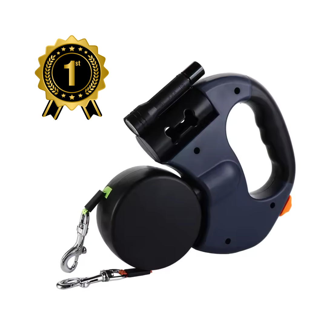 Twino™⎪Walk Two Dogs Without the Tangles