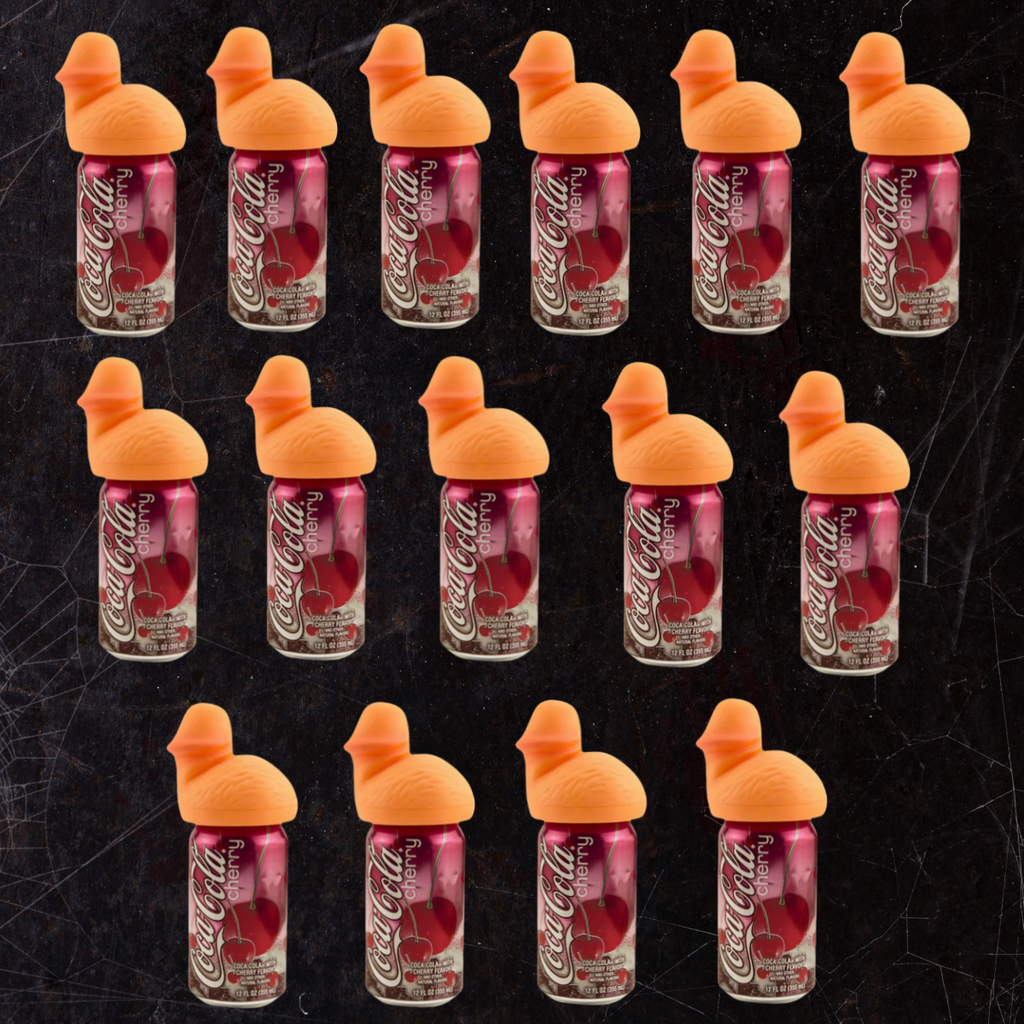 Big Bird Beverage Can Lid