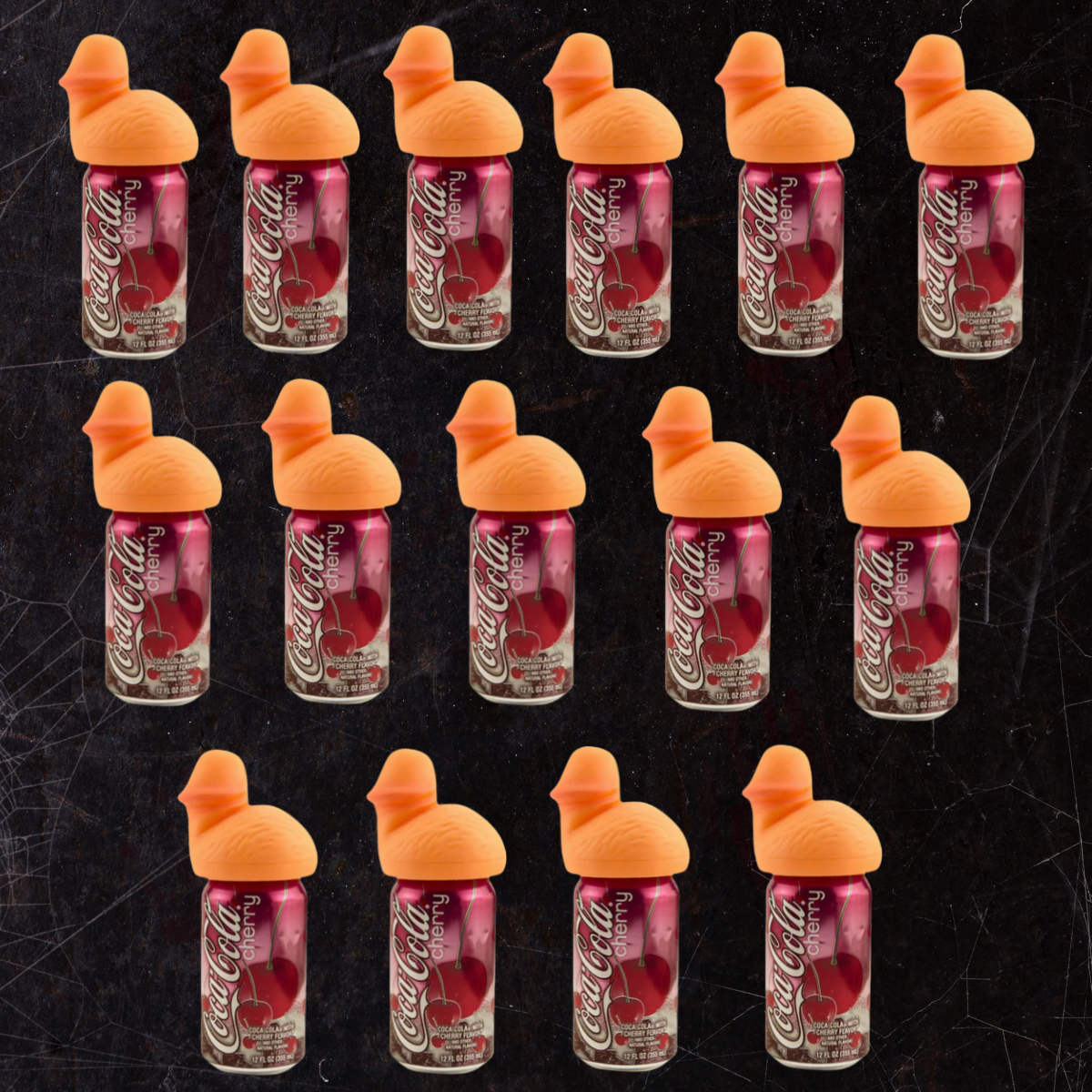 Big Bird Beverage Can Lid