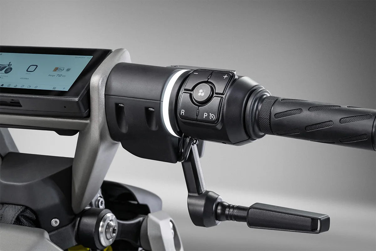 Pro Electric Motorcycle | Fully Assembled & Tested