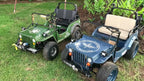 🔥 Factory clearance sale-Mini Gas 125cc jeep Mini Truck ELITE Edition (Supports worldwide shipping)