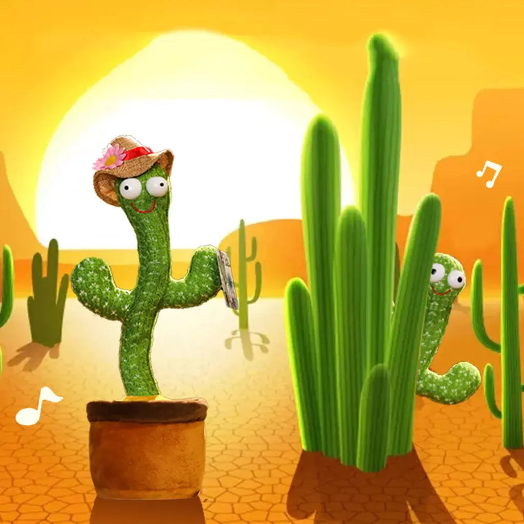 Dancing Cactus Pro