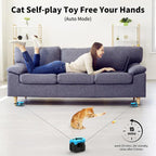 CutyChase™ - Interactive Cat Toy
