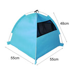 Foldable Tent For Pets - Waterproof And Breathable
