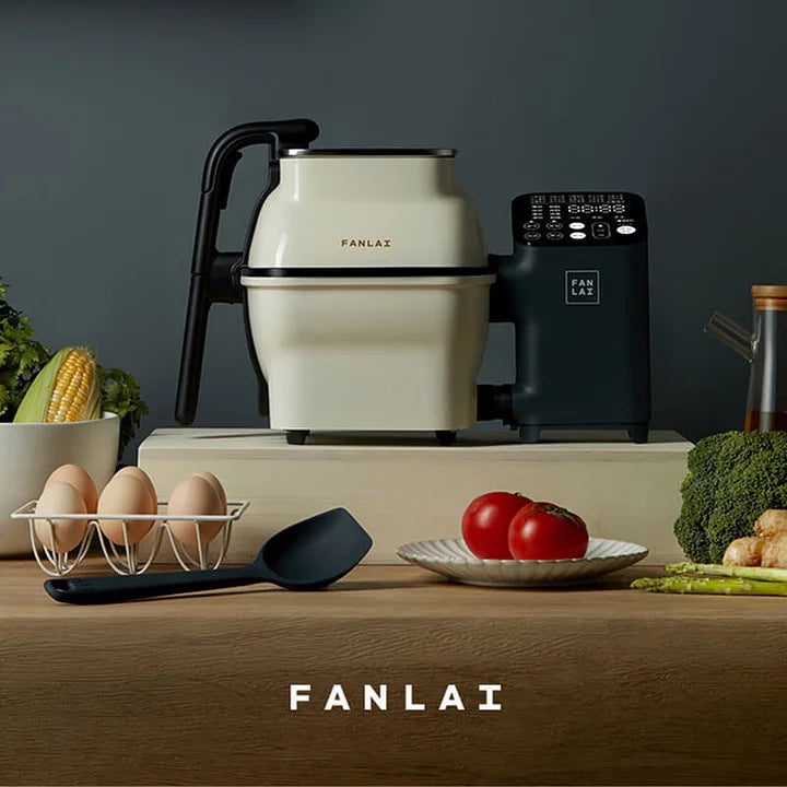 Automatic Cooking Machine