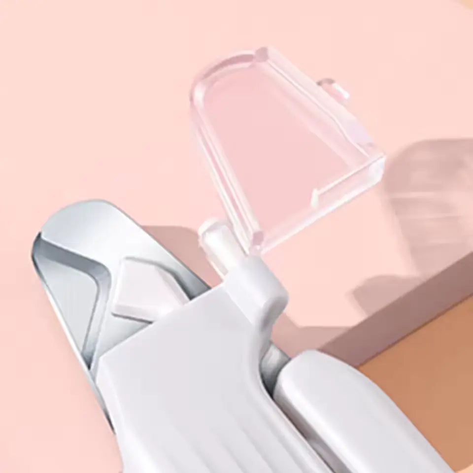 2 in 1 Nail Clipper & Grinder