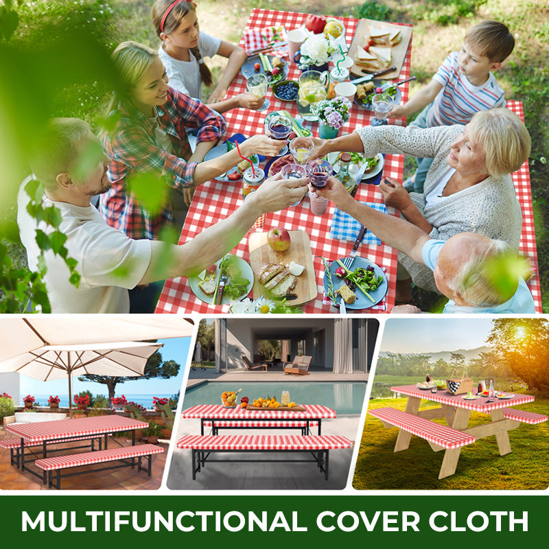 Picnic Table Cloth Kit