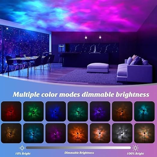 ✨Keyora Aurora Dreamscape Projector🌌
