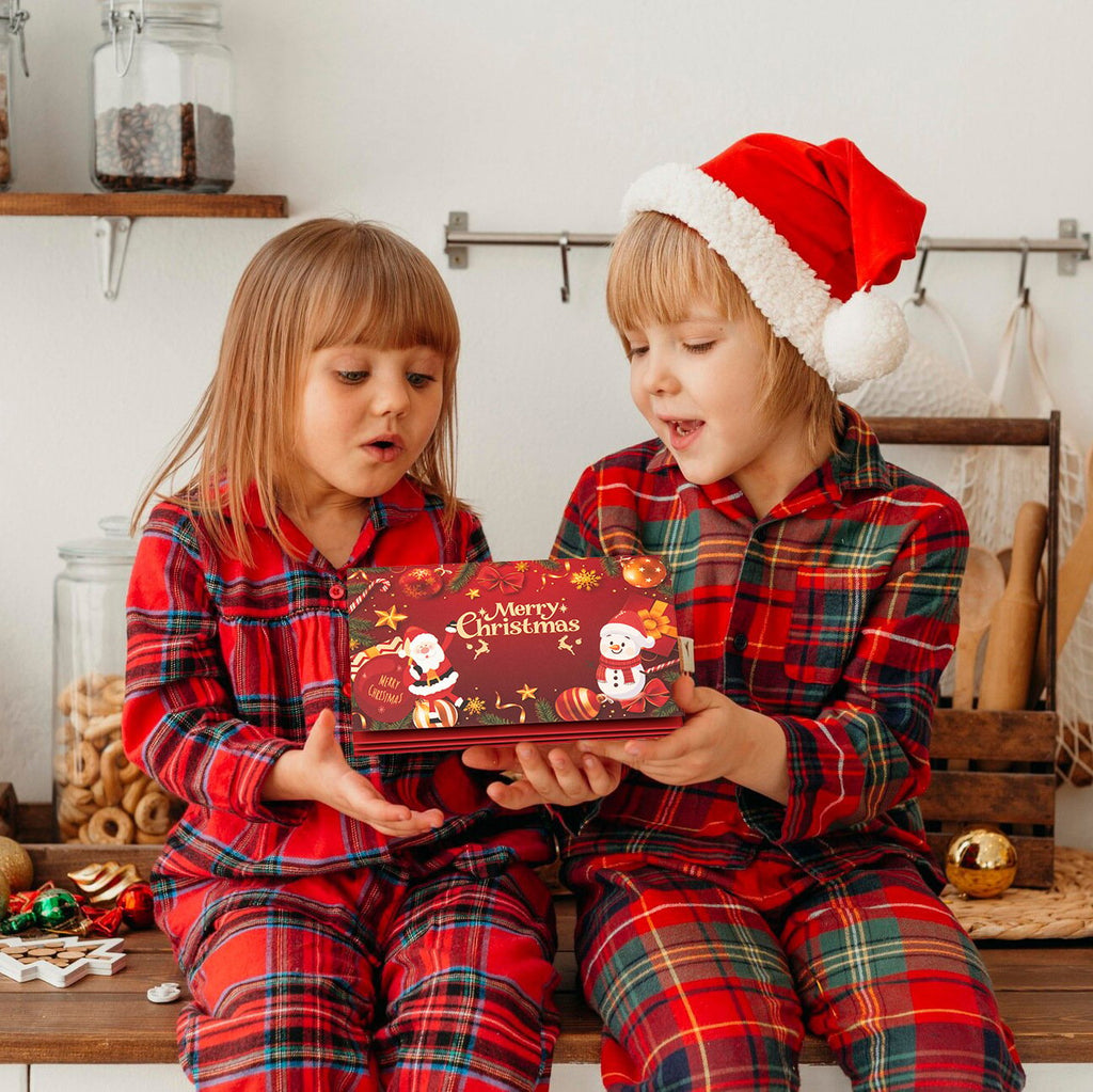 Christmas Cash Gift Envelope – A Creative Way to Give Cash this Christmas!