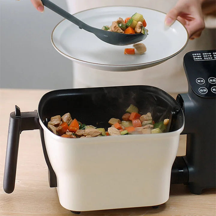 Automatic Cooking Machine