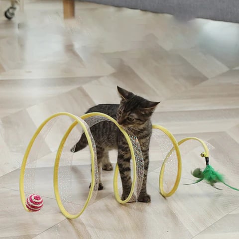 MeowMania™ – Integrated Toy