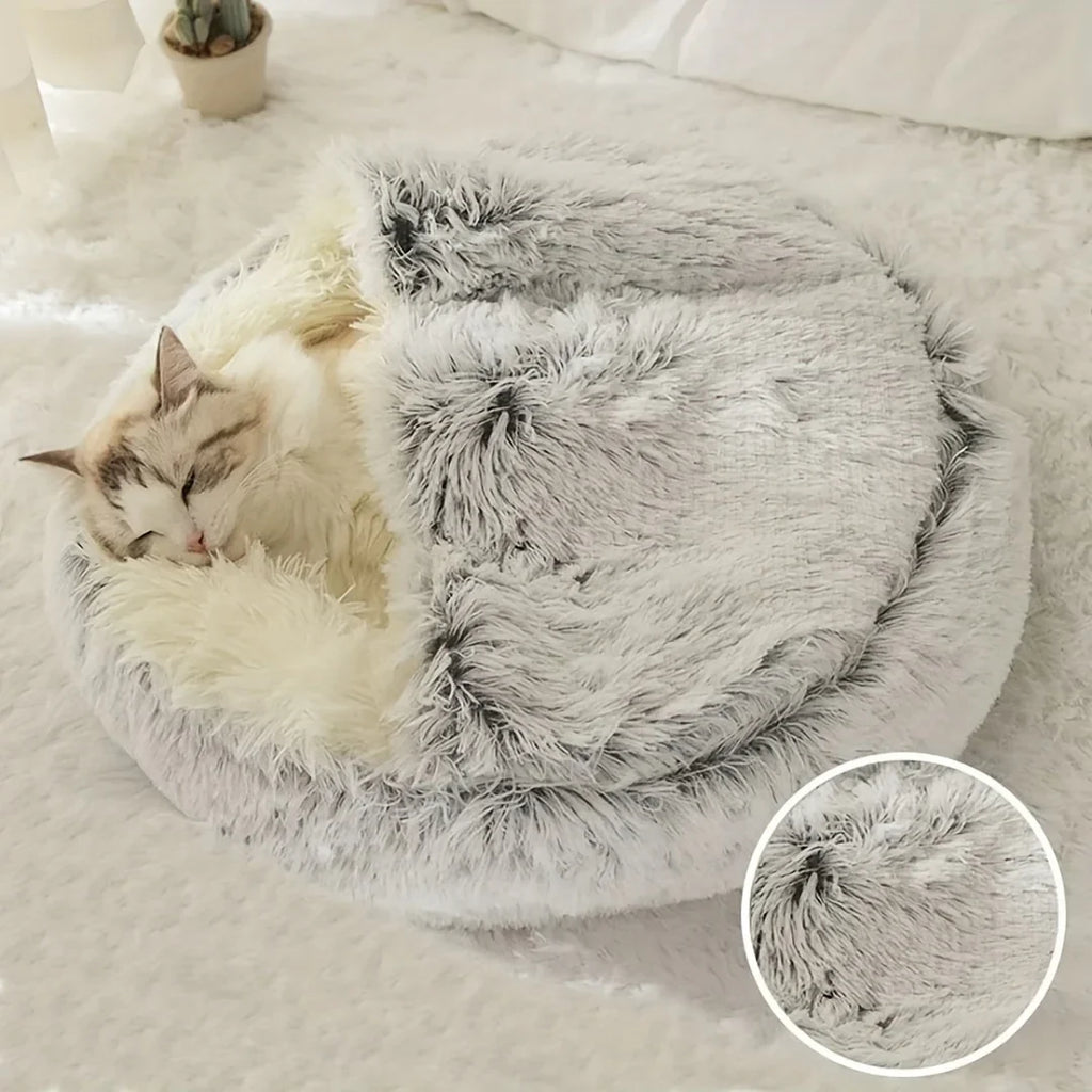 CutyPet™ Calming Bed
