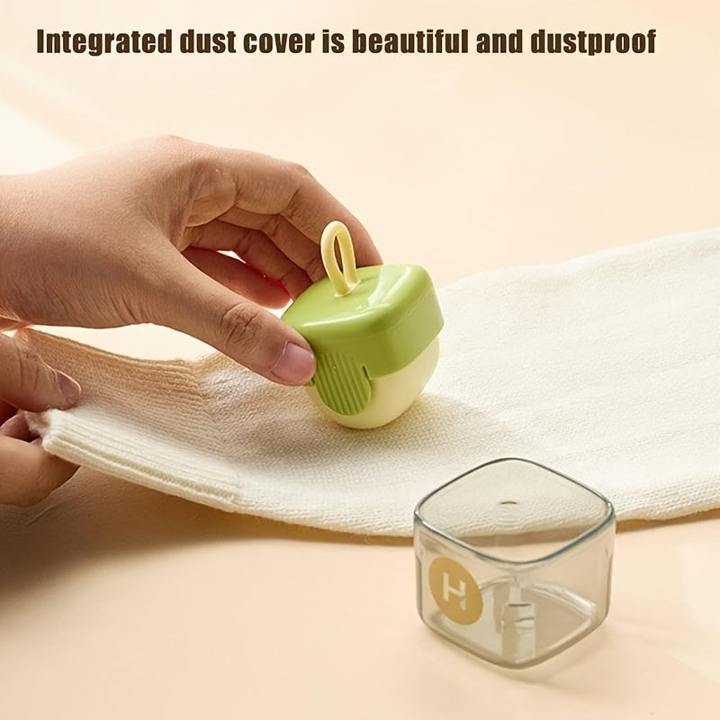 WhiskerGizmo Mini Lint Roller – Reusable, Washable Pet Hair Remover