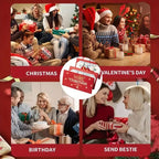 Christmas Cash Gift Envelope – A Creative Way to Give Cash this Christmas!