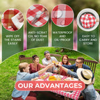 Picnic Table Cloth Kit