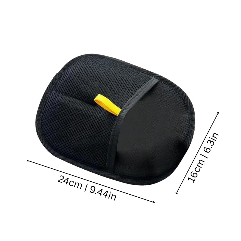 Easy Pet Hair Remover Glove for Home & Clothes