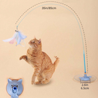 Interactive Cat Toy Set