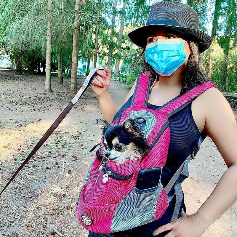 Comfy Dog BackPack