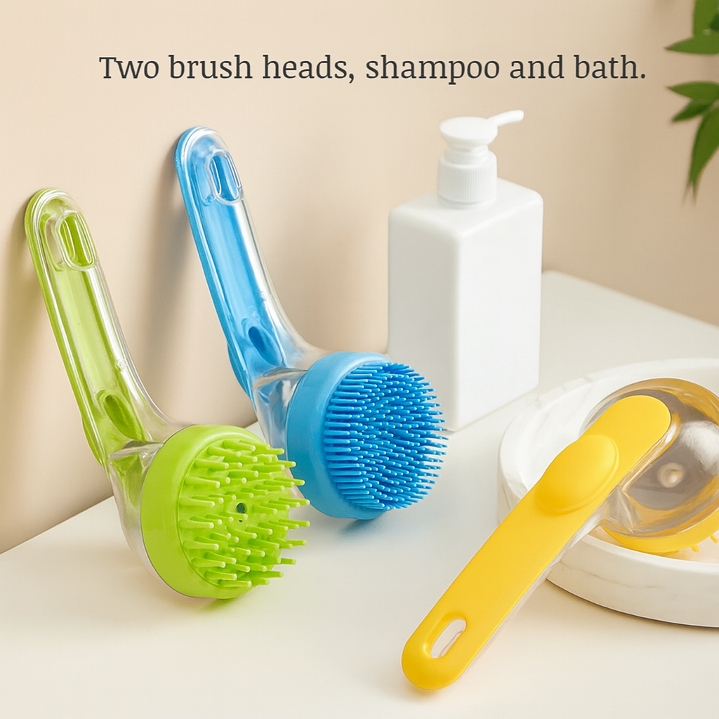 CutyPet™ Bath Brush