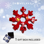 18-in-1 Snowflake Multi Tool