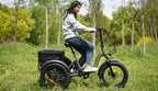 Foldable Long Range eTrike