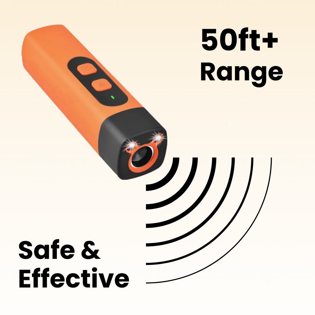 NoBark™ - Dog Training Device