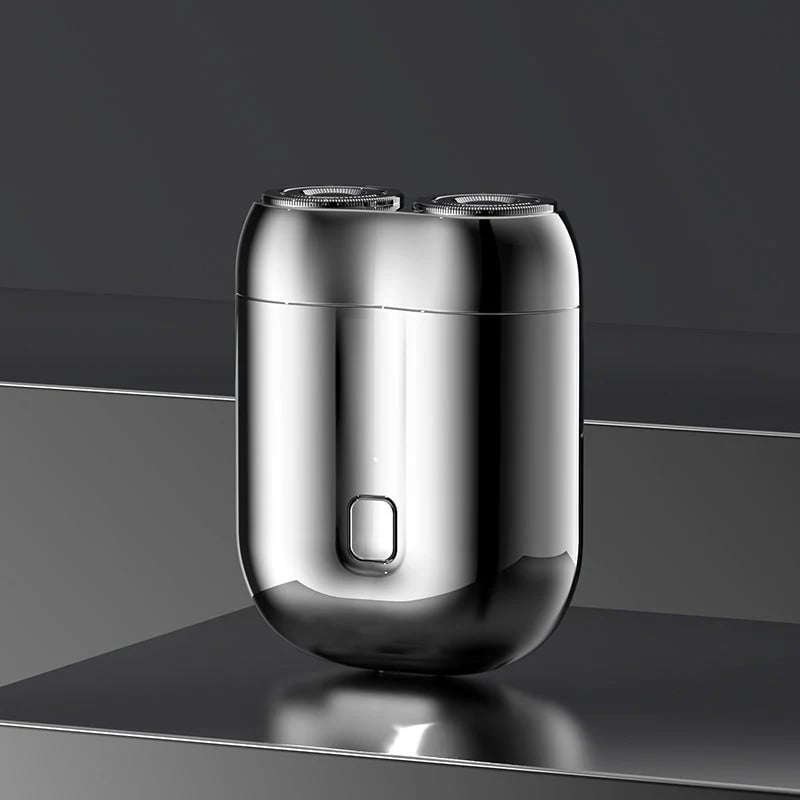🎁 2025 New Upgrade Pocket Shaver USB Mini Shavers for Men