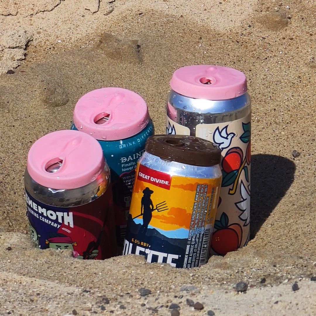 Party Vibe Tongue Cap