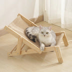 Yopoll CAT LOUNGER CHAIR SnoozeScratch
