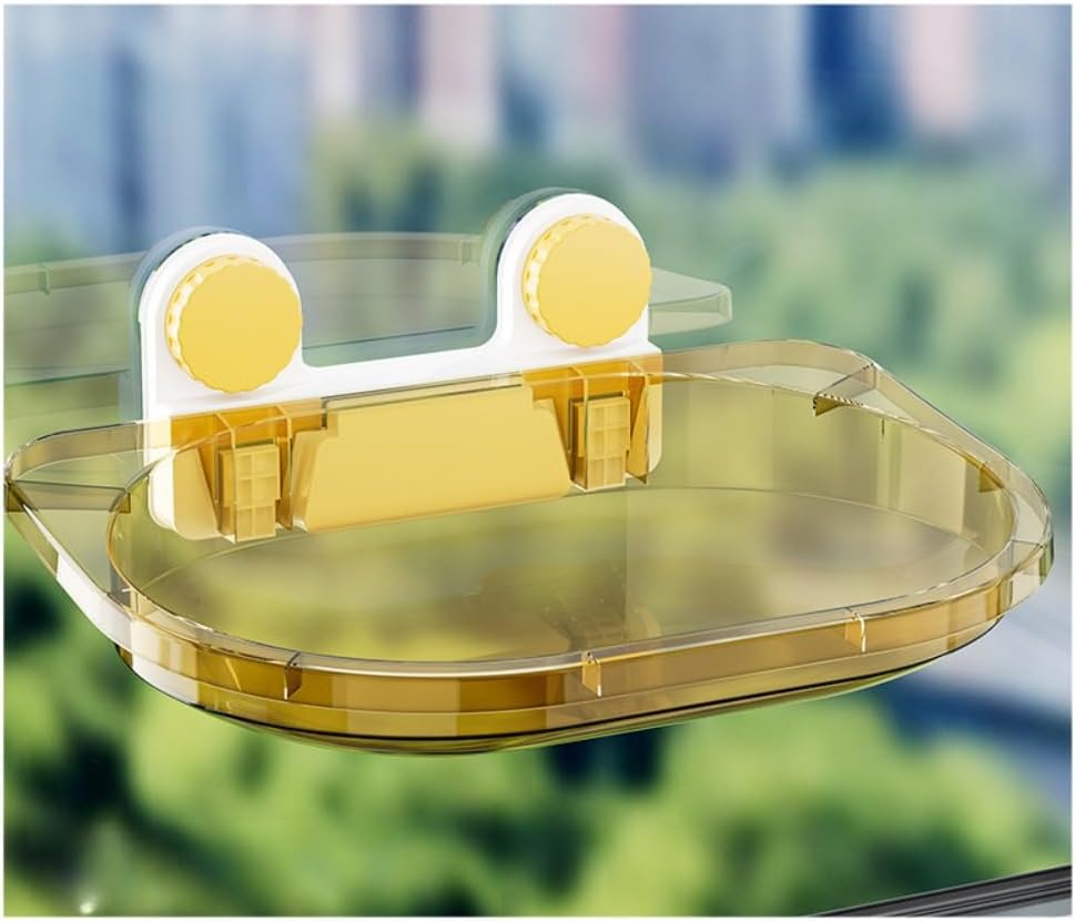 Double - layer Solid Wood Cat Hammock Bed with Rush Mat