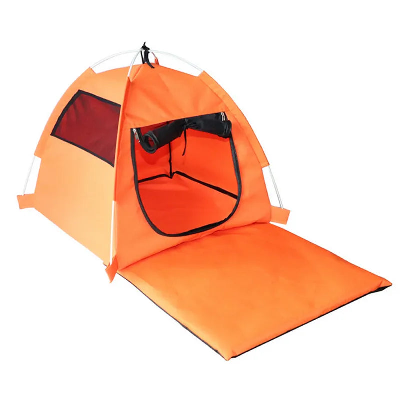 Foldable Tent For Pets - Waterproof And Breathable
