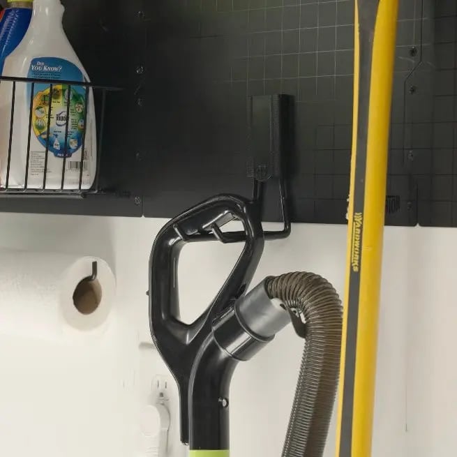 Heavy-Duty Magnetic Hook | For Garage, Workshop, Van & Shed Organization